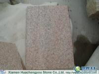 廠家直供G682黃銹石地鋪石與木雕刻品 建筑建材與藝術裝飾的完美融合